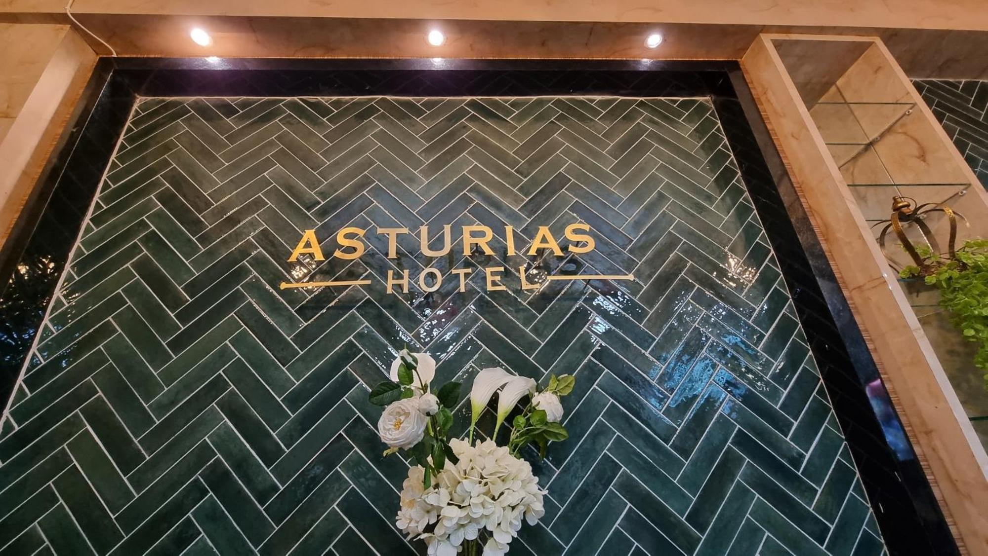 Hotel Asturias Βίνα Ντελ Μαρ Εξωτερικό φωτογραφία