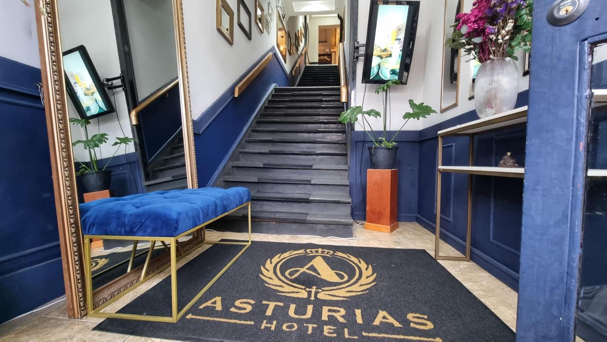 Hotel Asturias Βίνα Ντελ Μαρ Εξωτερικό φωτογραφία